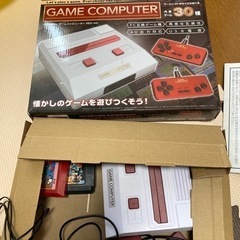 ゲームコンピューター