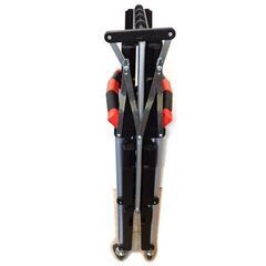 ★ Olympia Tools 410-007 Pack-N-Roll 折りたたみ式 サービスカート ツールワゴン キャスター付き 収納 / No.2348 ★の画像