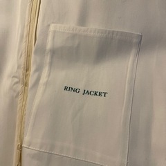 【6枚】スーツカバー リングヂャケット Ring Jacket【お得】の画像