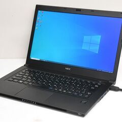 【予定者あり】高速起動 Core i5-4210U NEC Ve...