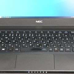 【予定者あり】高速起動 Core i5-4210U NEC VersaPro UltraLite タイプVG 13.3型WQHD液晶 メモリ4GB SSD256GB 無線LAN(Wi-Fi) Windows10Pro Office2019の画像