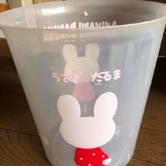 ゴミ箱　2個セットの画像