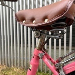 【受け渡し者決定！】26インチ自転車の画像