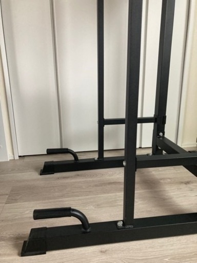 【FITMATE 懸垂台】