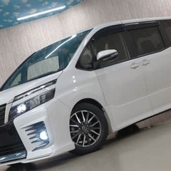 在庫に力入れ始めました💪🔥トヨタ ヴォクシーＺＳ