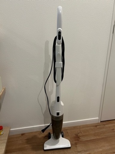 サイクロンスティック型掃除機