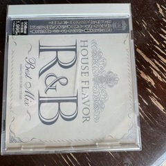 R&BトラックCD 💿引越し処分‼️
