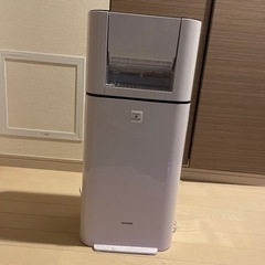 アイリスオーヤマ　除湿機