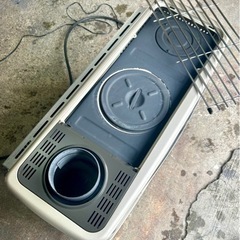 お引取り限定 17年製 コロナ 煙突式石油ストーブ SV-7017PK 木造18