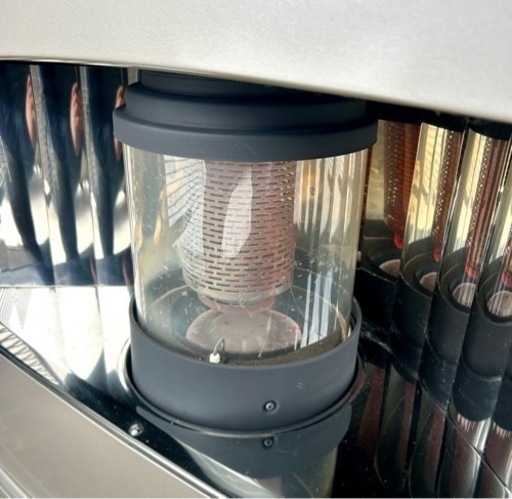 お引取り限定 17年製 コロナ 煙突式石油ストーブ SV-7017PK 木造18畳