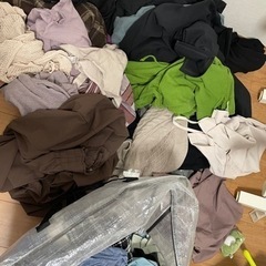 グレイル新品も入ってます