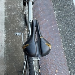 ジャンクですが走れますの画像