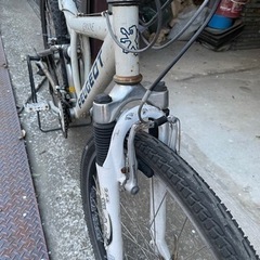 ジャンクですが走れますの画像