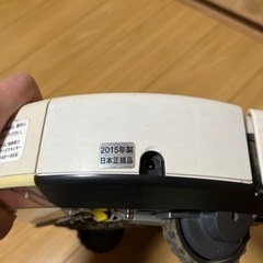 ルンバ　ジャンク品の画像