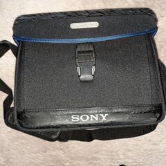 【受け渡し予定者決定】SONY製デジタルハンディカム「DCR-PC9」一式（ジャンク）の画像