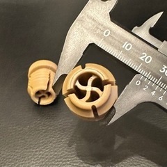 未使用品　BROOKS バーエンドキャップ　の画像