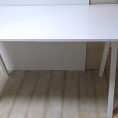 2／27で出品終了●美品●IKEA　ダイニングテーブル