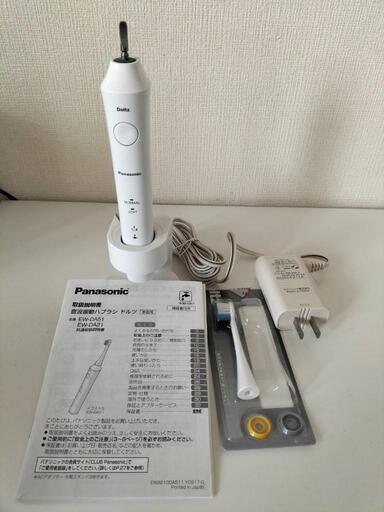 電動歯ブラシ　パナソニック　ドルツ