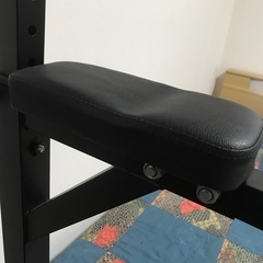 マルチ懸垂マシン STEADY ST115の画像