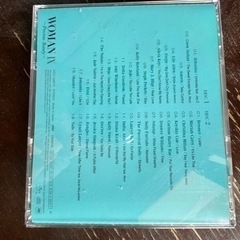 WOMAN２枚組みCD💿引越し処分‼️
の画像