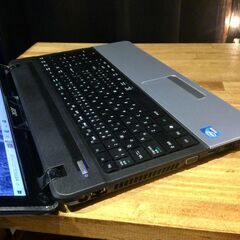 【一宮でWindows10搭載機！元箱付属　Acer 15.6インチ Intel Celeron RAM4GB/SSD256GB】一宮市のパソコン屋 Mr.Carnival（ミスカニ）です！パソコン修理・中古パソコンの販売【クレカ&PayPay使えます！】店頭在庫PCのご紹介です！受け渡しは店舗にて(^^)/【Webカメラ・マイク搭載　ノートPC　ノートパソコン】の画像