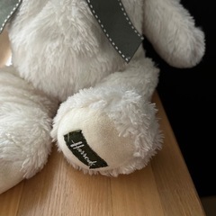 ハロッズ　テディベアの画像