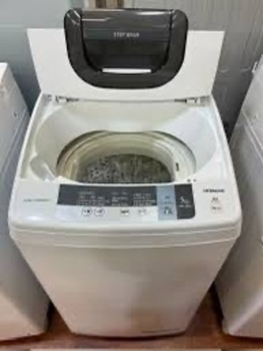 日立slim\u0026compact 洗濯機