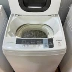 日立slim&compact 洗濯機
