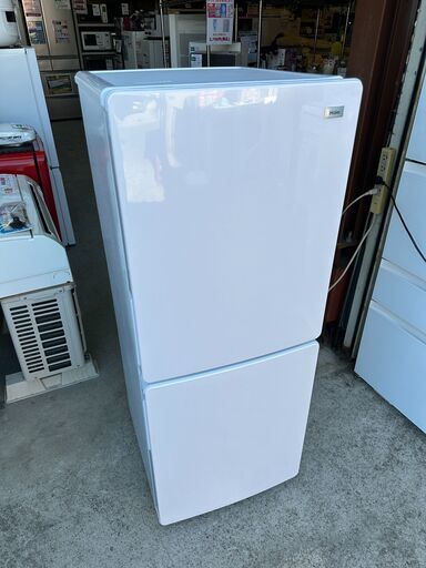 【動作保証あり】Haier ハイアール 2020年 JR-NF148B 148L 2ドア 冷凍冷蔵庫【管理KRR581】