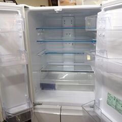 【美品】三菱 ノンフロン冷凍冷蔵庫 MR-R46F-W1 462L 美品】三菱 ノンフロン冷凍冷蔵庫 MR-R46F-W1 462L 三菱電機 MR-R46F