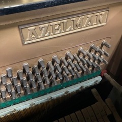 ピアノ☆AZELMAN☆クラシック楽器☆DIYの画像