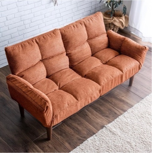 タンスのゲン ソファー 2人掛け リクライニング