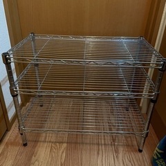 金網棚　無料でお譲りします