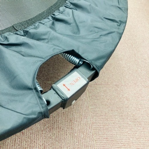 ★ダイエットに最適！★未使用品　HONSAN トランポリン　