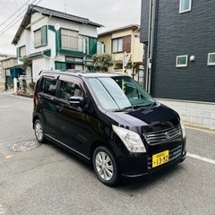 ワゴンR FXリミテッド 車検2年