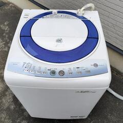 SHARP

シャープ

ES-GE70L 2012年式