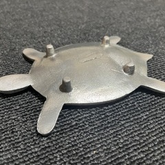 亀の小物置きの画像
