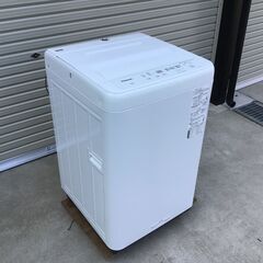 【商談中】Panasonic パナソニック 全自動洗濯機 NA-F5BE2 2022年製 5.0Kg 生活家電