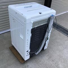 【商談中】Panasonic パナソニック 全自動洗濯機 NA-F5BE2 2022年製 5.0Kg 生活家電の画像