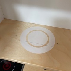 IKEA ままごとキッチンの画像