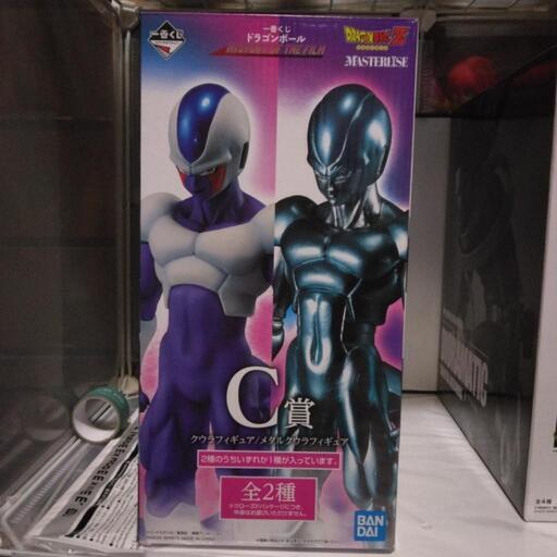 ドラゴンボールフィギュア