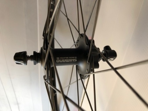 26インチ　中古MTBホイール