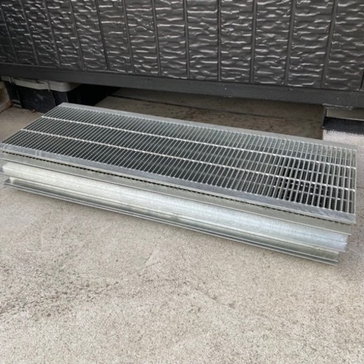 グレーチング溝幅300用(歩道用)