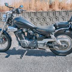 YAMAHAビラーゴ250