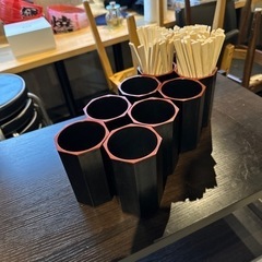 箸立て
