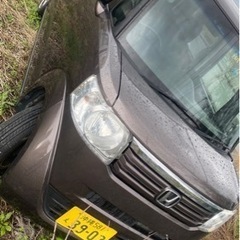 N-BOX  車検満タン