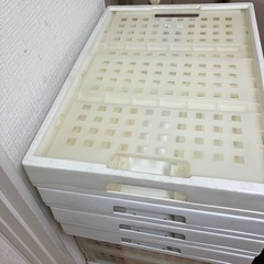 折り畳みカゴ　コンテナ　籠