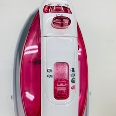 ★激安★パナソニック　コードレススチームアイロンの画像