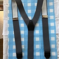 紳士用　サスペンダー　の画像