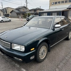 セドリック　Y32 【ブロアムターボ】【12万km】の画像